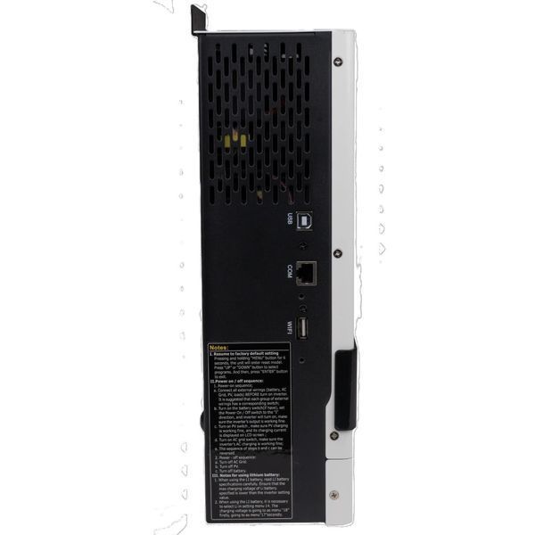 Гібридний інвертор MUST PV18-1012VPM 300903 фото