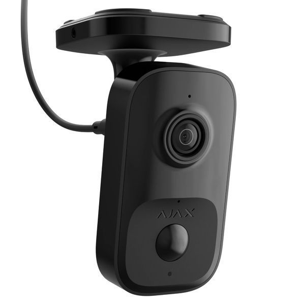 IP відеокамера Ajax IndoorCam black 302022 фото