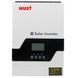 Гібридний інвертор MUST PV18-1012VPM 300903 фото 1