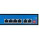 Комутатор 4 порти некерований Ewind EW-ES2006CF-AP PoE 130051 фото 3