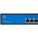 Комутатор 4 порти некерований Ewind EW-ES2006CF-AP PoE 130051 фото 2