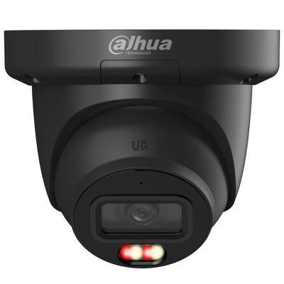 IP видеокамера Dahua DH-IPC-HDW3649QM-S-IL-Black 6МП (2.8мм) 130080 фото