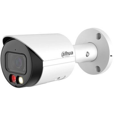 IP відеокамера Dahua DH-IPC-HFW2249S-S-IL WizSense Smart Dual Light 2 МП (3.6мм) 301823 фото
