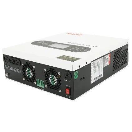 Інвертор MUST PV18-2012ECO 2000Вт 12В 80A однофазний чиста синусоїда 19011 фото