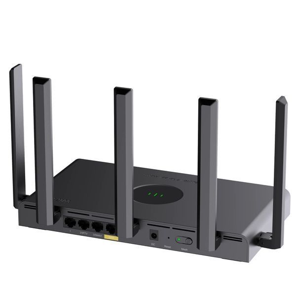 Двухдиапазонный гигабитный маршрутизатор 2хWAN 3000M Wi-Fi 6 RG-EW3000GX PRO 301024 фото