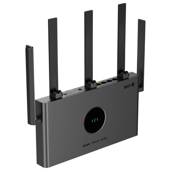 Двухдиапазонный гигабитный маршрутизатор 2хWAN 3000M Wi-Fi 6 RG-EW3000GX PRO 301024 фото