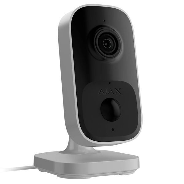 IP відеокамера Ajax IndoorCam white 302023 фото