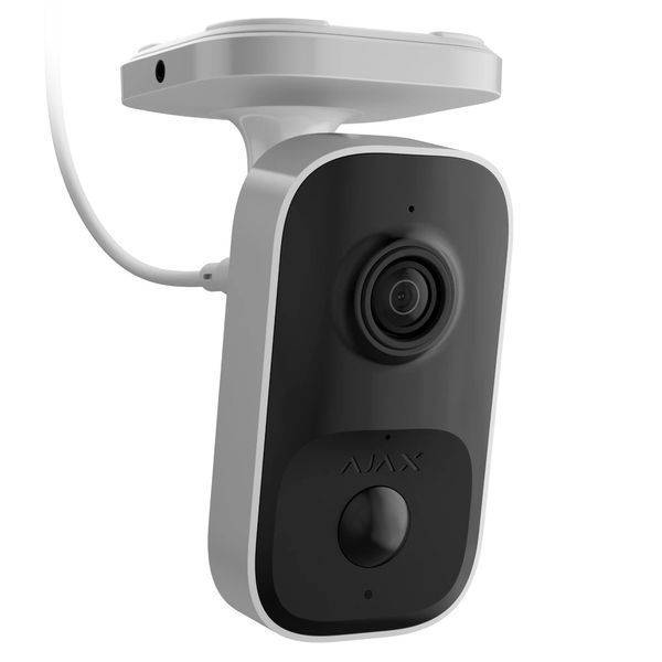 IP відеокамера Ajax IndoorCam white 302023 фото