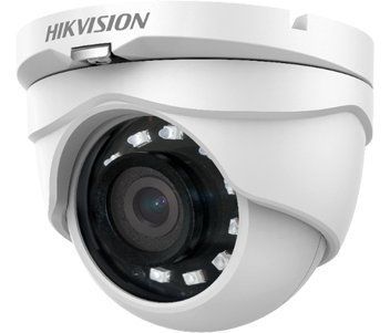 DS-2CE56D0T-IRMF (С) (3.6 мм) 2 Мп Turbo HD відеокамера 12071 фото