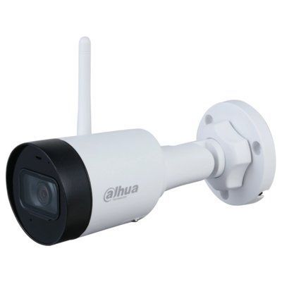 IP відеокамера Dahua DH-IPC-HFW1430DS1-SAW 4МП (2.8мм) Wi-Fi 301649 фото