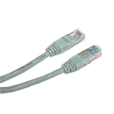 серый Патч-корд E-server UTP, 0.5 м, кат. 5e 301925 фото