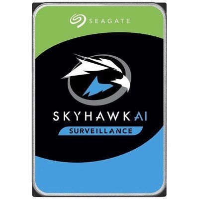 Жорсткий диск Seagate SkyHawk ST10000VE001 Al HDD 10TB 7200rpm 256MB 3.5" SATAIII 301082 фото