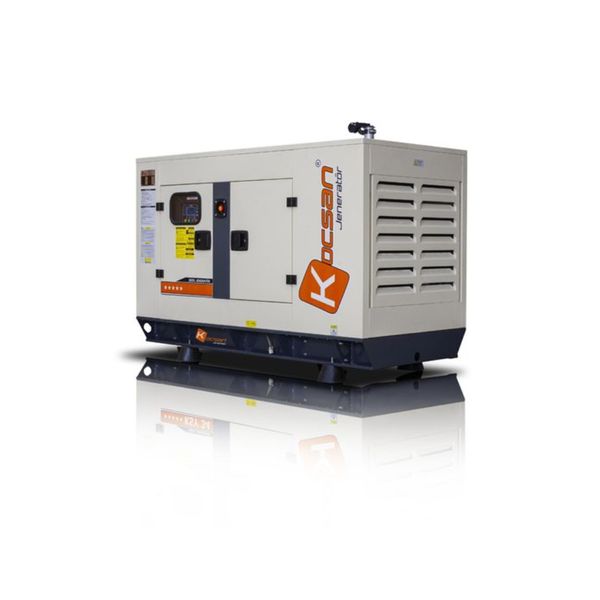 Дизельний генератор Kocsan KSY28 максимальна потужність 22 кВт 256296 фото