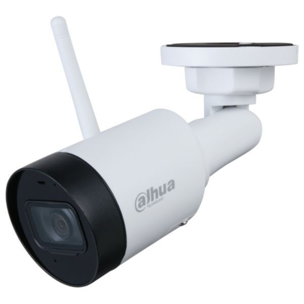 IP відеокамера Dahua DH-IPC-HFW1430DS1-SAW 4МП (2.8мм) Wi-Fi 301649 фото