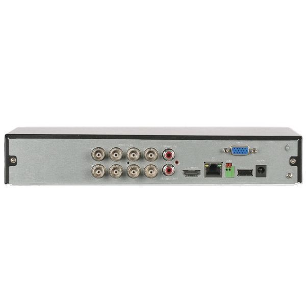 Видеорегистратор Dahua DH-XVR5108HS-5M-I3/T 8-канальный Penta-brid 5M-N/1080p 301916 фото
