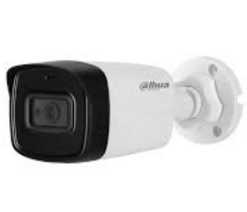 DH-HAC-HFW1500TLP-A (2.8 мм) 5мп HDCVI відеокамера Dahua з вбудованим мікрофоном 10011 фото