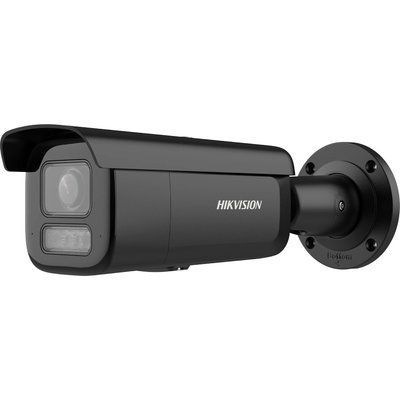 IP відеокамера Hikvision DS-2CD2643G2-LIZS2U BLACK 4МП (2.8-12мм) з мікрофоном 300550 фото