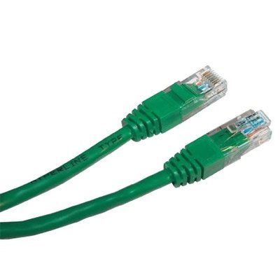 зеленый Патч-корд E-server UTP, 0.5 м, кат. 5e 301926 фото