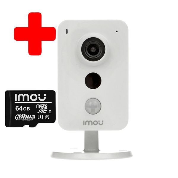 IPC-K42AP 4МП IP відеокамера Imou 12268 фото