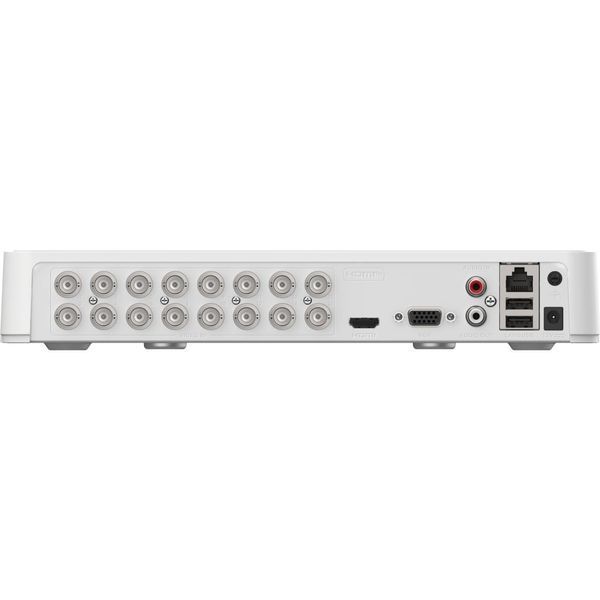 Відеореєстратор Hikvision DS-7116HGHI-M1/T 16-канальний 1080p Lite Mini 3573 фото