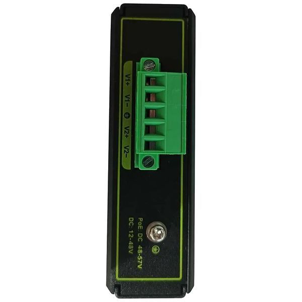 Комутатор 6 портів некерований Ewind EW-PIS1806F-4GE PoE 301876 фото