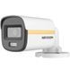 2МП Smart Hybrid Light ColorVu DS-2CE10DF3T-LFS (3.6мм) 301280 фото 1