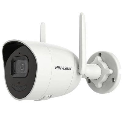 4 МП EXIR Bullet Wi-Fi DS-2CV2041G2-IDW W (2.8мм) 301709 фото