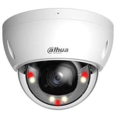 IP відеокамера Dahua DH-IPC-HDBW2249E-S-IL 2МП (2.8мм) з мікрофоном 301891 фото