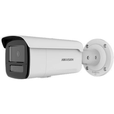IP відеокамера Hikvision DS-2CD2T43G2-4LI2U 4МП (4мм) 300654 фото