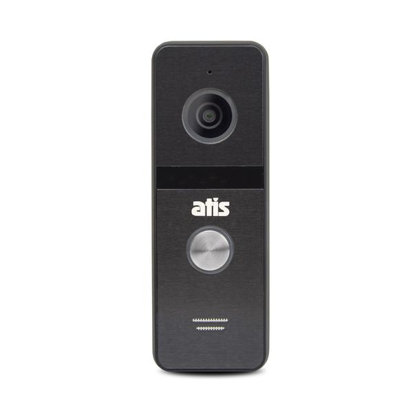Комплект видеодомофона ATIS AD-1070FHD Black + AT-400HD Black 1125914 фото