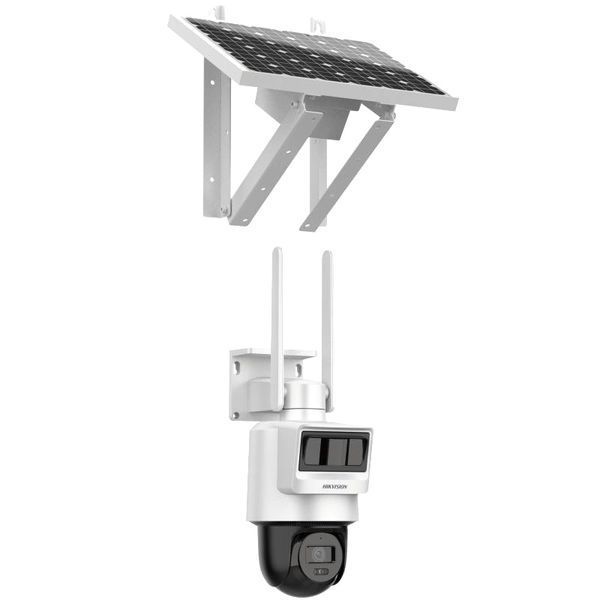 Відеокамера Hikvision DS-2DE2C400IWG-K/4G/C05S10 4МП (2.8мм) 4G 301051 фото