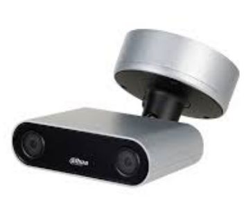 DH-IPC-HFW8241XP-3D 2Мп IP відеокамера Dahua з двома об'єктивами і функцією підрахунку людей 300043 фото