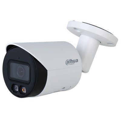 DH-IPC-HFW2449S-S-IL 3.6mm 4 МП WizSense з подвійним підсвічуванням та мікрофоном 10013 фото
