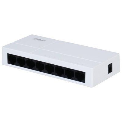 DH-PFS3008-8GT-L 8-портовый гигабитный коммутатор Dahua 300335 фото