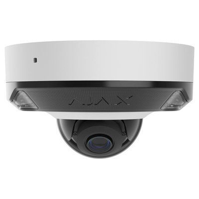 IP видеокамера Ajax DomeCam Mini HL (8 Mp/4 mm) white 301637 фото