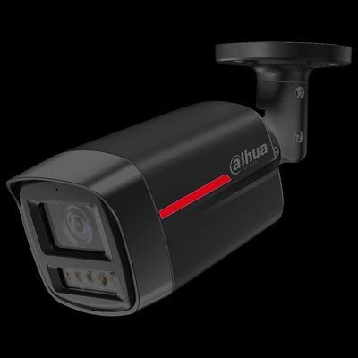 IP відеокамера Dahua DH-IPC-HFW2849TL-S-PRO-BE 8МП (2.8мм) 5678 фото