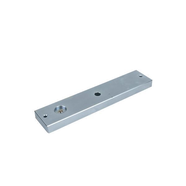 Электромагнитный замок Yli Electronic YM-280N(LED)-DS со световой индикацией, датчиком состояния замка и дверей для системы контроля доступа 110928 фото