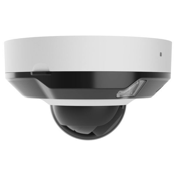 IP відеокамера Ajax DomeCam Mini HL (5 Mp/2.8 mm) white 123 фото