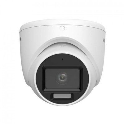 5 МП Turbo HD камера Hikvision DS-2CE76K0T-LMFS (2.8 мм) 300481 фото