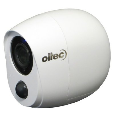 Бездротова wifi ip камера відеоспостереження Oltec IPC-111WB 19214 фото