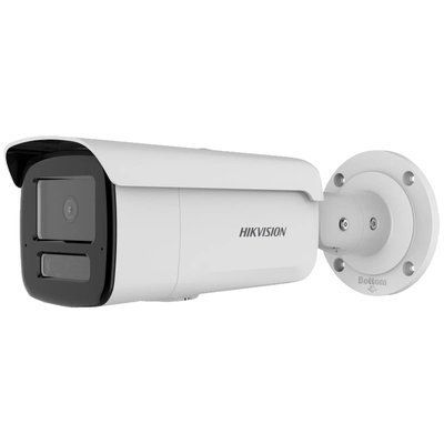 IP відеокамера Hikvision DS-2CD2T63G2-4LI 6МП (2.8мм) 302028 фото