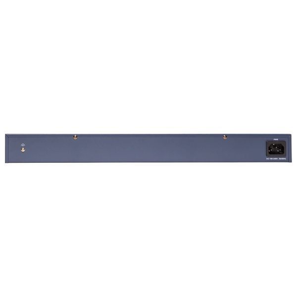 Комутатор 24 порти керований Hikvision DS-3E1526P-SI-24P2F 301932 фото