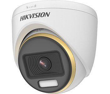 DS-2CE70DF3T-PF 3.6 mm 2 MP ColorVu Turret камера 12076 фото