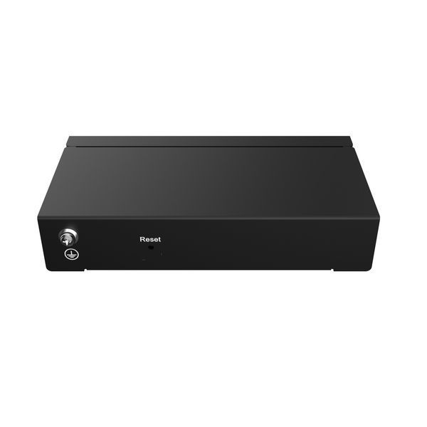 5-портовый гигабитный интеллектуальный коммутатор Ruijie Reyee RG-ES205GC 301080 фото