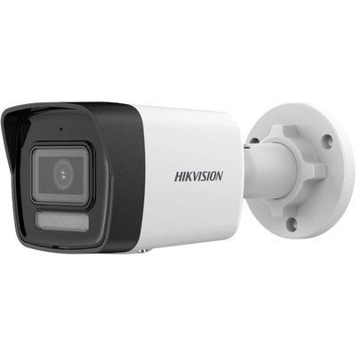 2 МП Smart Hybrid Light IP67 з мікрофоном DS-2CD1023G2-LIUF (4мм) 301743 фото