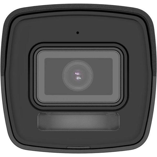 2 МП Smart Hybrid Light IP67 з мікрофоном DS-2CD1023G2-LIUF (4мм) 301743 фото