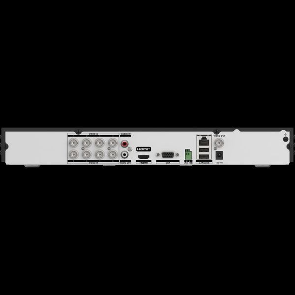 Відеореєстратор Hikvision iDS-7208HUHI-M2/XT 8-канальний 1080p 1U AcuSense 12322 фото
