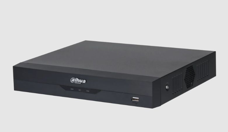 DH-XVR5108HS-4KL-I3 8-канальний Penta-brid 4K-N/5MP Compact 1U 1HDD WizSense 9005 фото