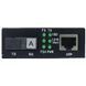 Медиаконвертор ALISTAR X3S 100M 10/100BASE-T RJ-45 - 100BASE-FX 1SM WDM SC 20KM TX1310/RX1550nm LFP 5746 фото 2