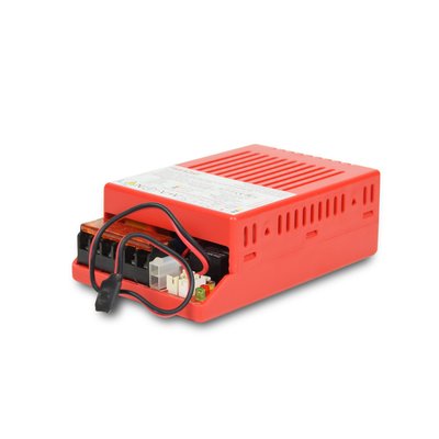 Безперебійний блок живлення Faraday Electronics 55W UPS Smart ASCH PL 24V під акумулятор 9-12А/г в пластиковому корпусі 244025 фото